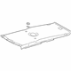 Toyota 63311-35411-B0 Headliner