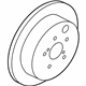 Toyota SU003-06810 Rotor, Rear