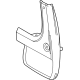 Toyota 76625-0E020 Mud Guard, Rear Passenger Side