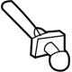 Toyota 867F0-0E010 Nozzle, Rear