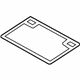 Toyota 17781-0P010 Seal