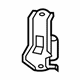 Toyota 17119-0P080 Air Switch Valve Bracket