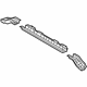 Toyota 57605-0C090 Rear Crossmember