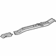 Toyota 57603-0C020 Floor Rail, Rear Passenger Side
