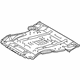 Toyota 58311-0C130 Rear Floor Pan