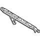 Toyota 58403-0C010 Floor Reinforcement, Rear