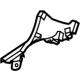Toyota 71485-0E250-C0 Pivot Cover, Driver Side