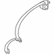 Toyota 73360-02190-B0 Lap & Shoulder Belt, Rear