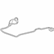 Toyota 81935-10180 Wire, Rear Center