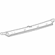 Toyota 81570-F4010 High Mount Lamp, Center