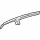 Toyota 61211-47021 Side Rail, Outer Passenger Side