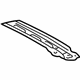 Toyota 63133-47010 Rear Header, Upper