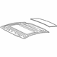 Toyota 63203-21040 Roof Frame