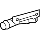 Toyota 16B16-77010 Inlet Pipe