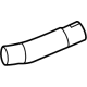 Toyota 16B31-77010 Outlet Hose, Front