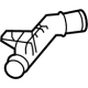 Toyota 16B36-77010 Outlet Pipe