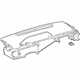 Toyota 55302-52904-C0 Upper Panel