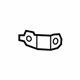 Toyota 55376-52110 Upper Panel Side Bracket