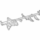 Toyota 55330-52670 Reinforcement Beam