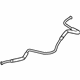 Toyota 87208-48080 Inlet Pipe, Rear
