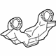 Toyota 55844-52090 Center Duct, Lower