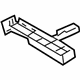 Toyota 66416-F4040 Spacer, Rear Passenger Side