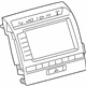 Toyota 86110-60640 Display System