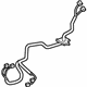 Toyota 86101-47660 Antenna Cable, Front