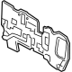 Toyota 55223-0R100 Front Insulator, Outer