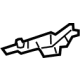 Toyota 55705-0R050 Apron Reinforcement, Passenger Side