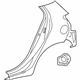 Toyota 61601-52520 Quarter Panel, Passenger Side