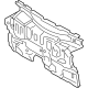 Toyota 55210-30560 Rear Insulator