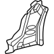 Toyota 61163-30100 Lower Pillar, Front Passenger Side Inner