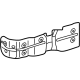 Toyota 77698-0C030 Heat Shield