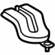 Toyota 77511-0C040 Upper Bracket