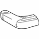Toyota 71612-48130 Seat Cushion Pad, Driver Side