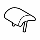 Toyota 71960-48240-A0 Headrest, Center