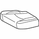 Toyota 71076-48220-A3 Seat Cover, Driver Side