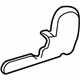 Toyota 71826-48040-A0 Side Shield, Driver Side