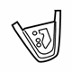 Toyota 35970-02010 Shift Indicator