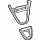 Toyota 55420-02440-B0 Center Bezel