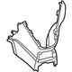 Toyota 55434-02120-B0 Center Panel