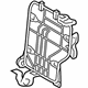 Toyota 71018-35160 Seat Back Frame, Driver Side