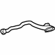 Toyota 55972-AA020 Defroster Duct, Passenger Side