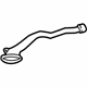 Toyota 55971-AA020 Defroster Duct, Driver Side