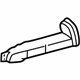 Toyota 55824-AA010 Air Duct, Center Driver Side