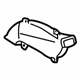 Toyota 58862-33010 Air Outlet Duct, Rear Driver Side