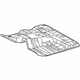 Toyota 58111-6A531 Front Floor Pan