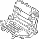 Toyota 79260-60012 Seat Frame, Passenger Side