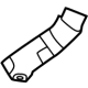 Toyota SU003-09555 Heat Shield